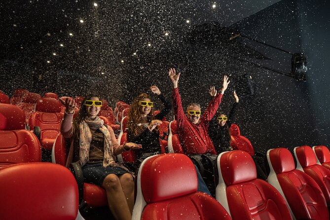 Minoans World 3D Museum & 9D Cinema - Getting in and fitting it into a Chania day