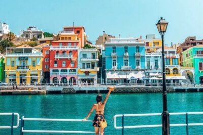 Mirabello Luxuries with Spinalonga & Agios Nikolaos from Elounda - A private luxury day across Mirabello Bay and East Crete’s calmer corners