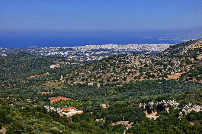Monastery - Ancient Olive tree & Museum-Cretan Brewery Private Tour from Chania - The value of a private, 5-hour route from Chania