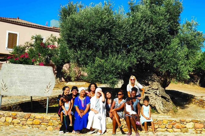 Monastery - Ancient Olive tree & Museum-Cretan Brewery Private Tour from Chania - Olive oil and Greek coffee in a traditional kafenion stop