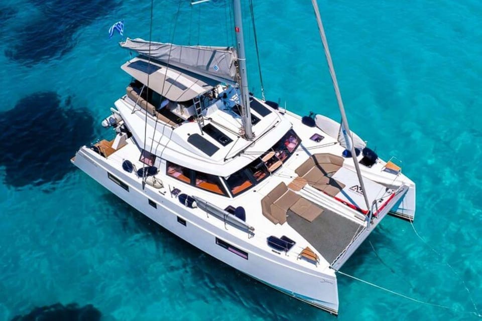 Morning/Afternoon cruise from Panormo port to Bali bay - Key things I’d notice before you go