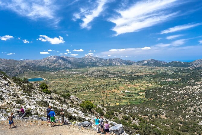 Mountains of Crete 4x4 Tour with Taverna Lunch - A 4x4 Mountains of Crete day that feels like real island driving