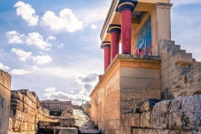 Mythical Escape: Zeus Cave & Knossos Palace with Lassithi Plateau from Heraklion - Lassithi Plateau and Krasi: where the day turns from scenic to meaningful