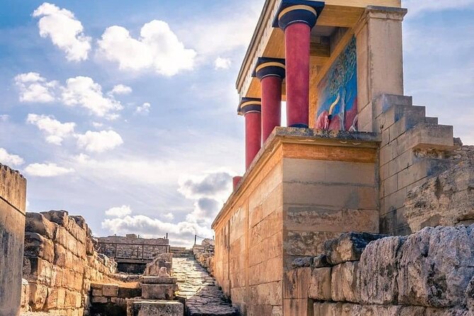 Mythical Escape: Zeus Cave & Knossos Palace with Lassithi Plateau from Heraklion - Lassithi Plateau and Krasi: where the day turns from scenic to meaningful