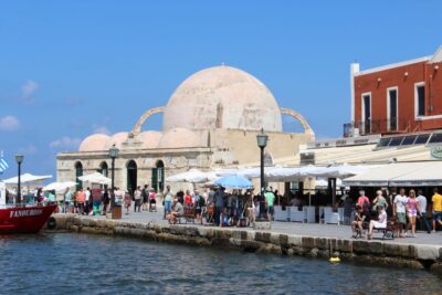 North-East Crete: Chania Full-Day Tour with Snack and Pickup - Pickup and timing: how the logistics shape your day