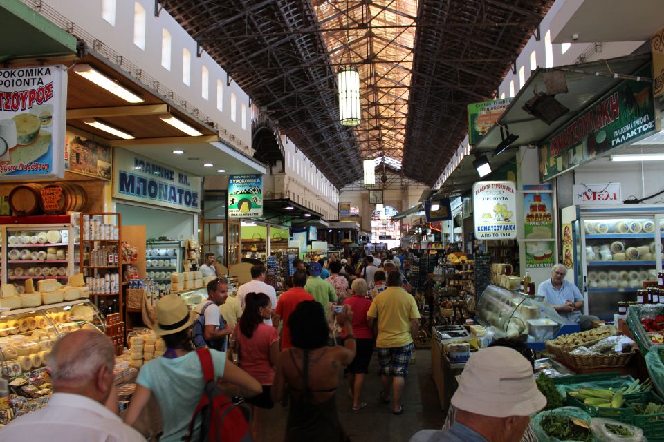 North-East Crete: Chania Full-Day Tour with Snack and Pickup - Why the German guide experience matters more than you think