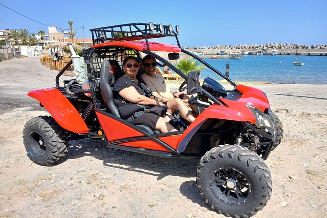 Off-road Buggy Safari in Crete with a Guide - Why a Malia Buggy Safari Feels Like More Than a Ride