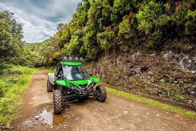 Off-road Buggy Safari in Crete with a Guide - Stop 4: Milatos Cave (2,100 Square Meters) for 40 Minutes