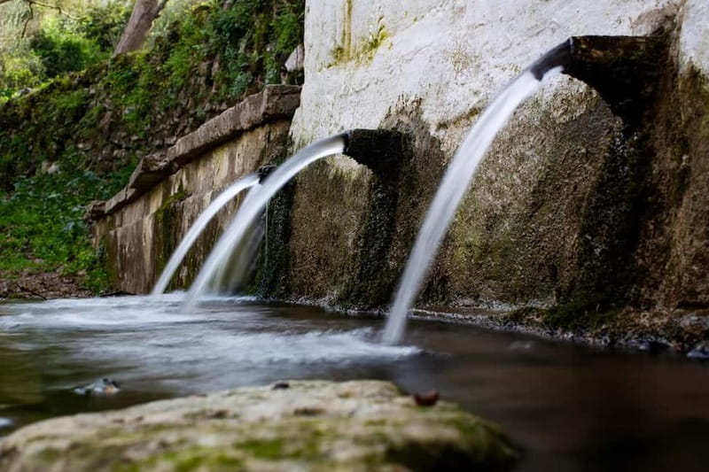 Off-Road: Waterfall, Lake Kournas, Gorges, Preveli Palms - What $107 covers on this Crete off-road day