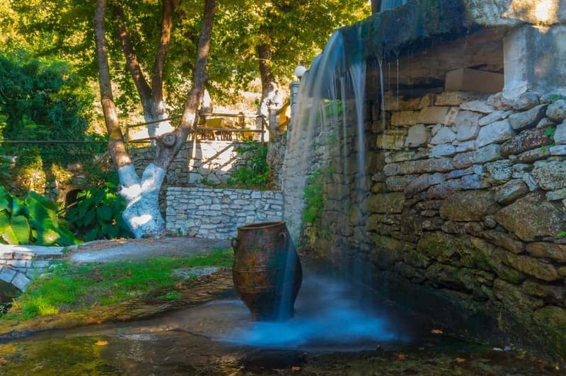 Off-Road: Waterfall, Lake Kournas, Gorges, Preveli Palms - Who this tour fits best