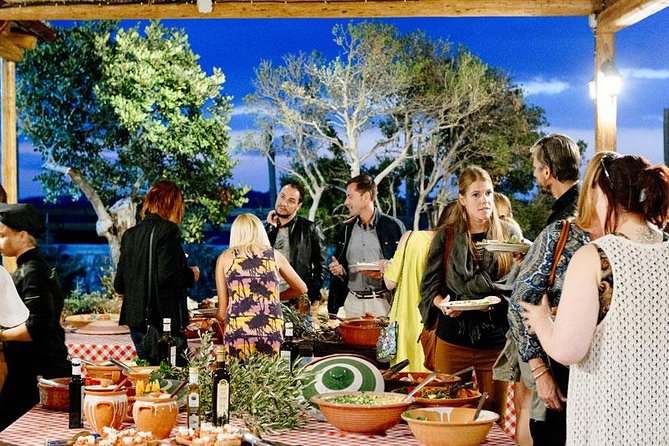 Olive Mill Festival - Weather, group size, and how to set expectations