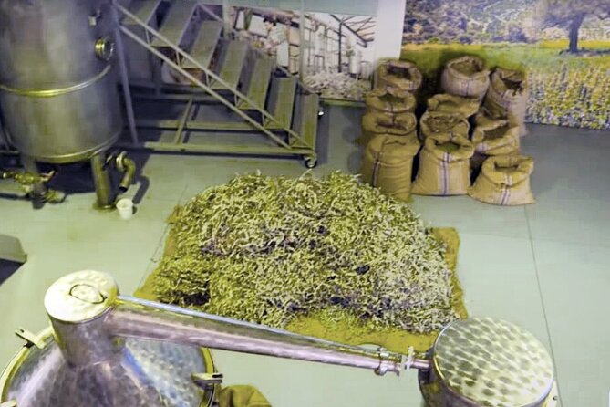 Olive Oil Cosmetic Factory- Spinalonga - Elounda - Agios Nikolaos - Pickup and timing that keeps the day stress-free