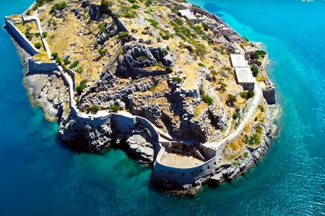Olive Oil Cosmetic Factory- Spinalonga - Elounda - Agios Nikolaos - Spinalonga by boat: worth it, and yes, it costs extra