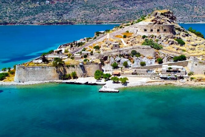 Olive Oil Cosmetic Factory- Spinalonga - Elounda - Agios Nikolaos - Elounda and Agios Nikolaos: towns that feel lived-in