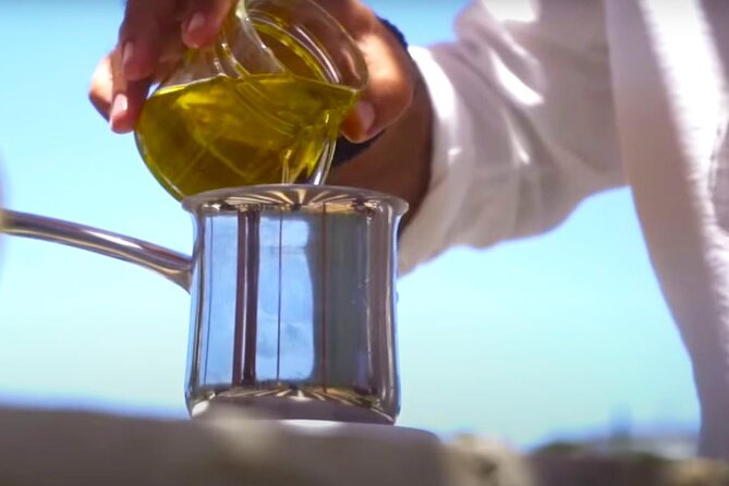 Olive Oil Cosmetic Factory- Spinalonga - Elounda - Agios Nikolaos - Voulisma Beach: the swim stop you’ll be glad you added
