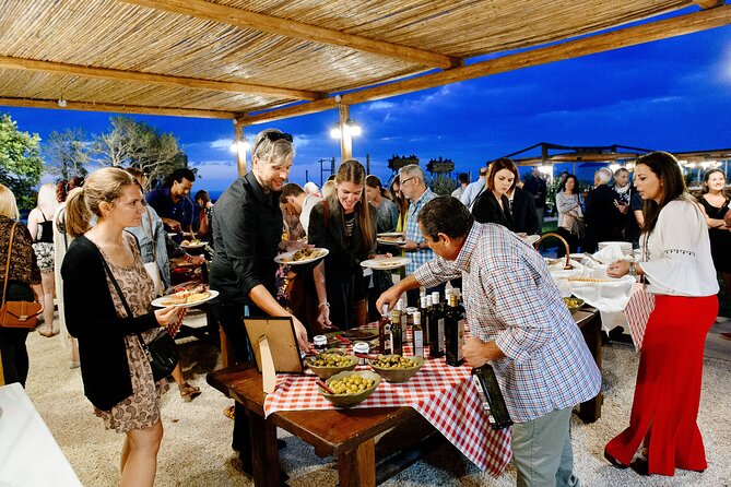 Olive Oil Festival in Cretan Farm with Traditional Dinner - Stop 5: local products market (taste first, shop smart)