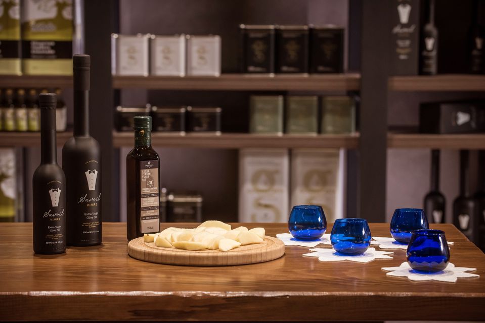 Olive Oil Food Pairing in Crete - Olive Oil Pairing in Crete: a short course that changes how you shop