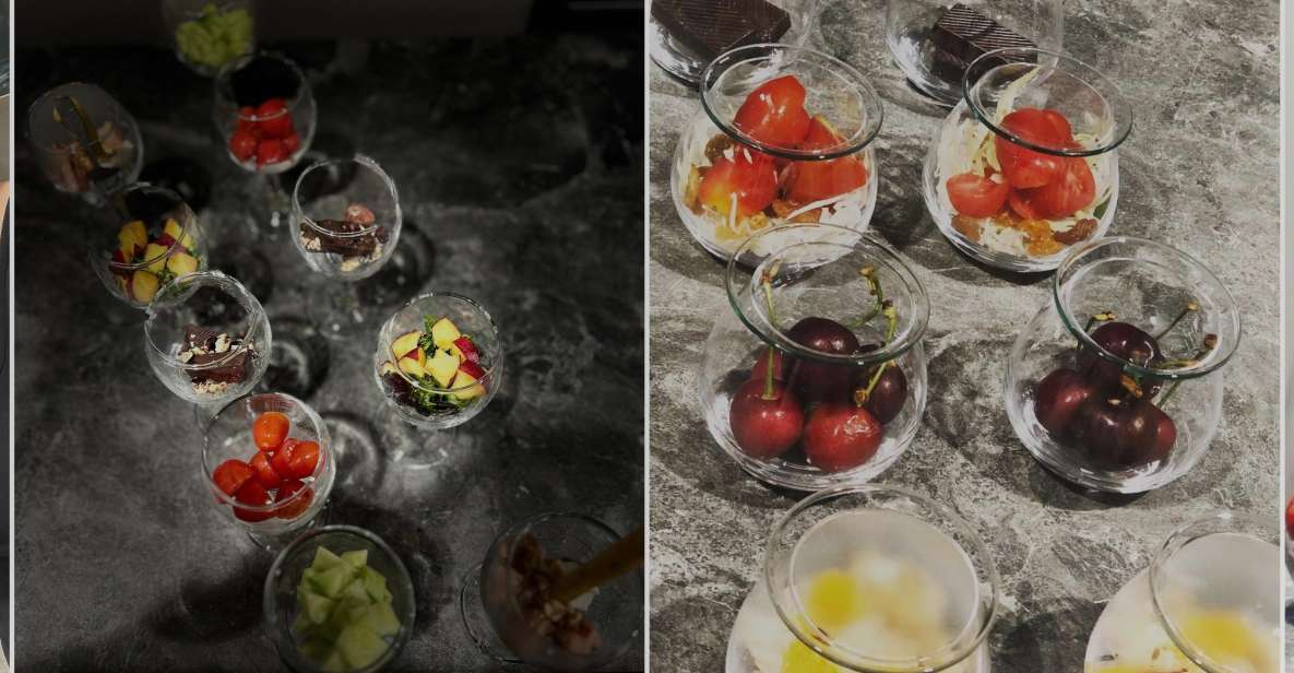Olive Oil Food Pairing in Crete - The Wellbeing Navigator test: a personalized layer, not a sales pitch