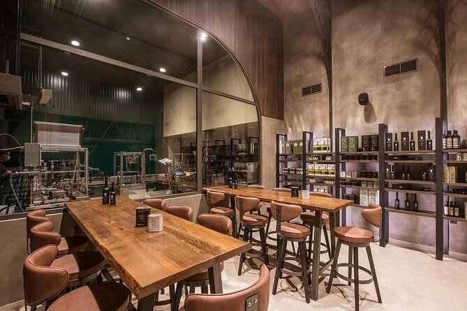 Olive Oil Tasting in Crete - Savouidakis in Agia Varvara: a family setup for real tasting