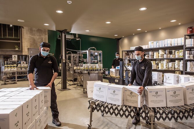 Olive Oil Tasting in Crete - The wellbeing ice-breaker: why it helps before you taste
