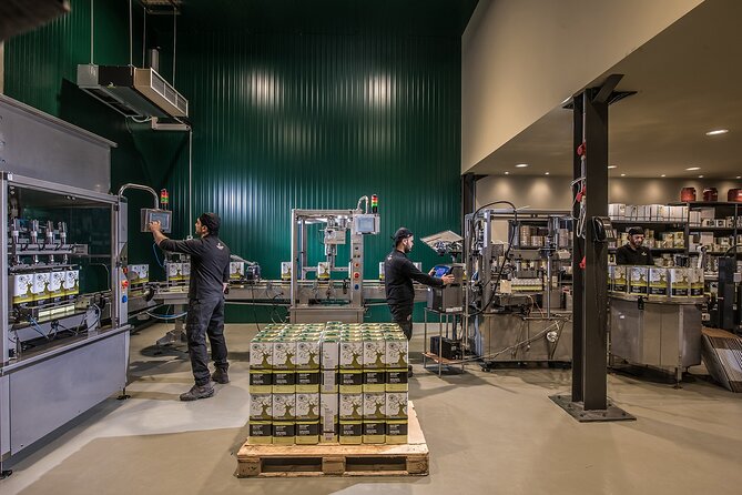 Olive Oil Tasting in Crete - Label-reading and storage: your takeaway beyond the tasting