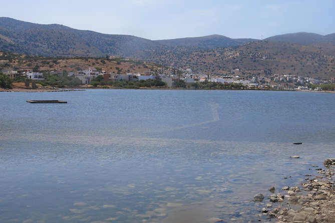 Olous – Guided Snorkelling Excursion to Discover Olous Sunken Ancient City - Olous Underwater: What You’re Actually Looking At