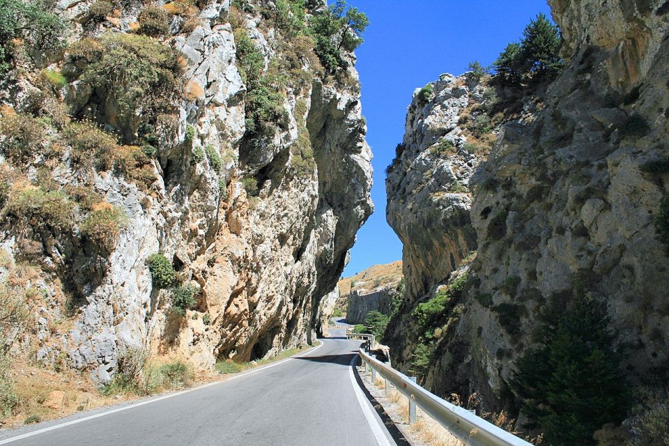 Original Crete: Kourtaliotis, Preveli, Plakias, Argyroupoli - Key highlights you’ll actually feel