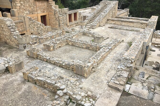 Palace of Knossos - Early Morning Ticket and avoid crowds - Practical planning tips for Knossos day
