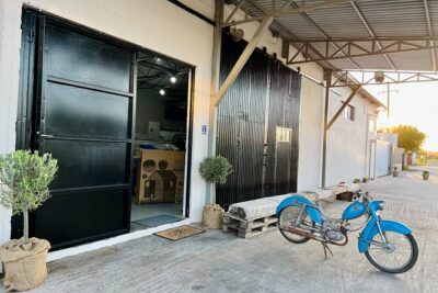 Pallada Semi-Private Olive Oil Tours in Sternes, Chania - Inside the olive mill: how modern equipment explains ancient craft