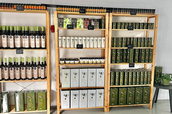 Pallada Semi-Private Olive Oil Tours in Sternes, Chania - Where it fits during your Chania-area day