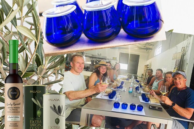 Pallada Semi-Private Olive Oil Tours in Sternes, Chania - Practical tips so you get more out of the tour