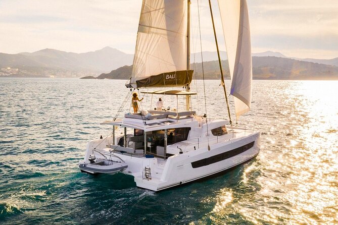 Panormo: Luxury Sunset Catamaran Cruise Sushi & Open Bar - What to bring for a smooth cruise afternoon