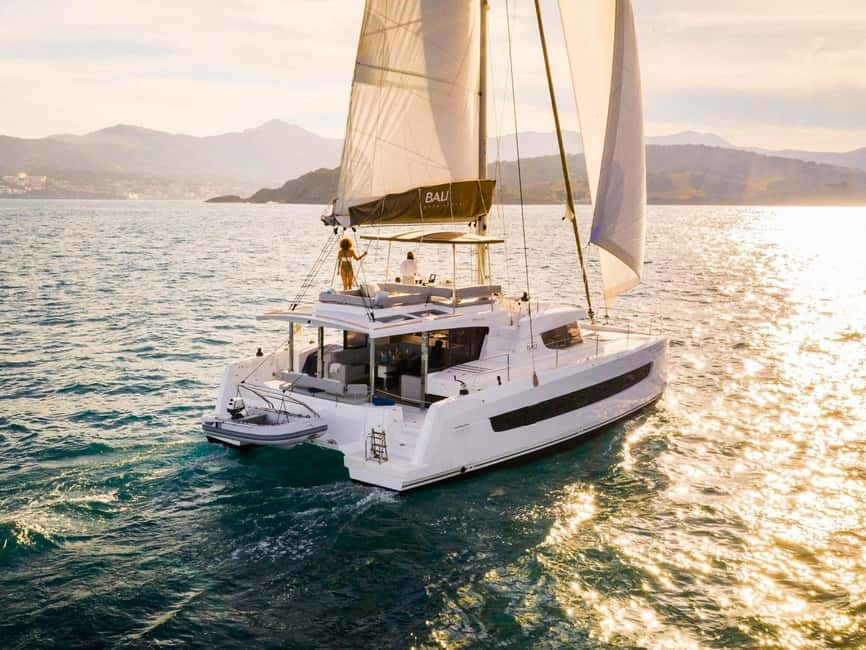 Panormo: Sunset All-Inclusive Catamaran Cruise with Snacks - Key things I’d mark on your mental map