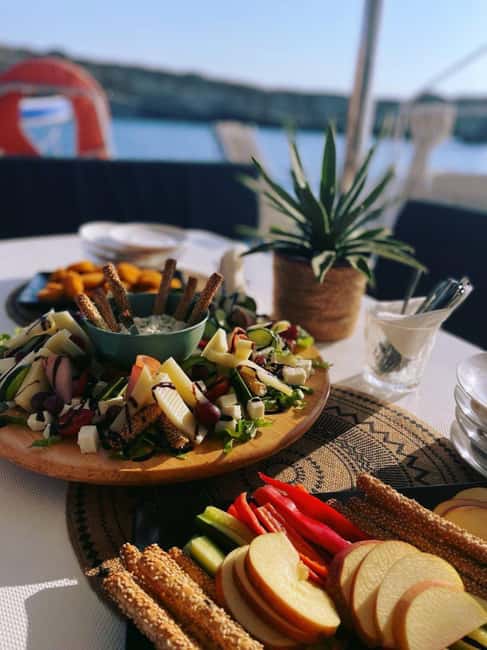 Panormo: Sunset All-Inclusive Catamaran Cruise with Snacks - Who this cruise is best for