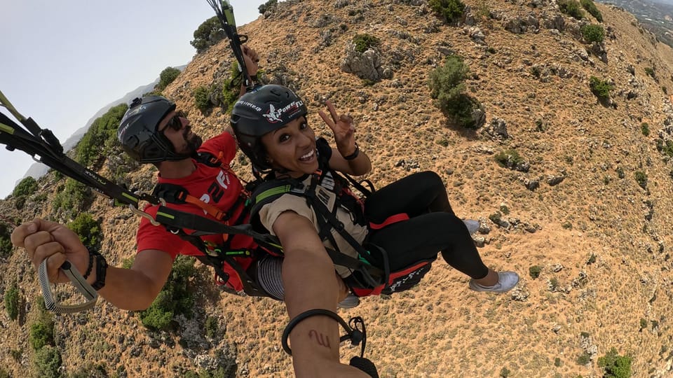 Paragliding in Chania - Who this suits best (and who should skip it)