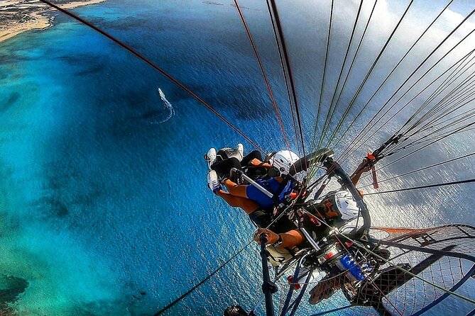 Paragliding Tours in Crete - Meeting point near Kolimvari: how to avoid the “hard to find” problem