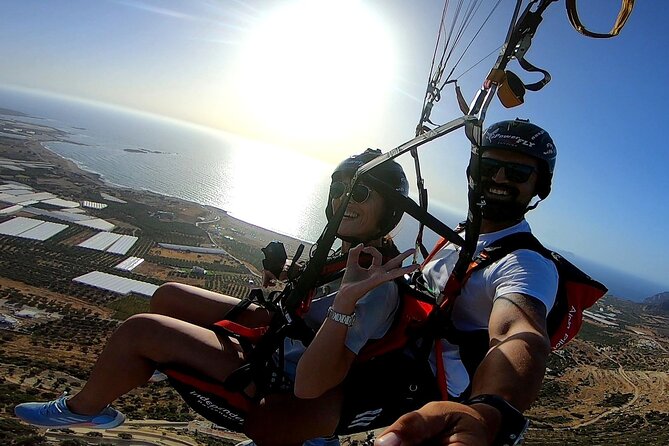 Paragliding Tours in Crete - Timing, weather, and getting your slot right