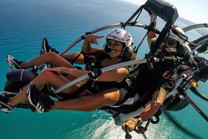 Paragliding Tours in Crete - Who this paratrike flight is for (and who should reconsider)
