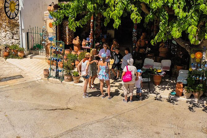 Picturesque Western Crete In Private tour - Rethymnon old town: a walk through Venetian, Turkish, and Greek layers