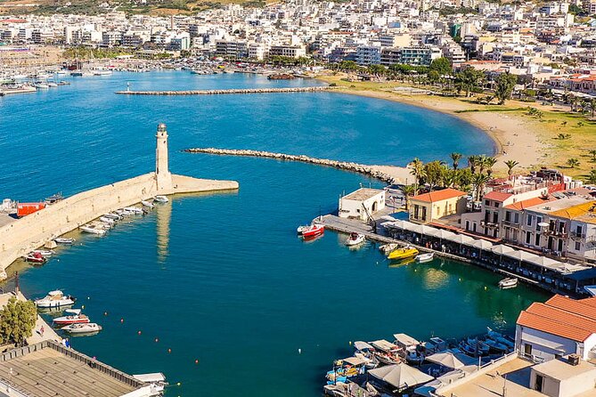 Picturesque Western Crete In Private tour - Price and what you’re really paying for (up to 3 people)