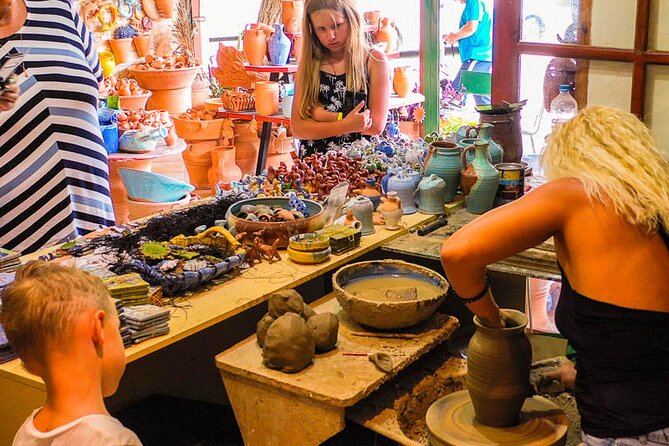 Picturesque Western Crete In Private tour - Pickup, guide style, and comfort details that matter