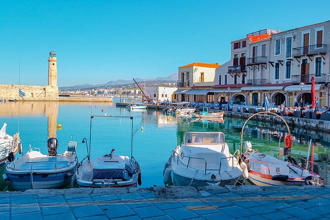 Picturesque Western Crete In Private tour - Timing and how to prepare for a day shaped by weather