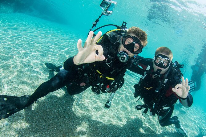 Plakias: Try Scuba Diving first time - Private, from 8 yrs. - Plakias First-Time Scuba in Crete: What You’re Really Buying