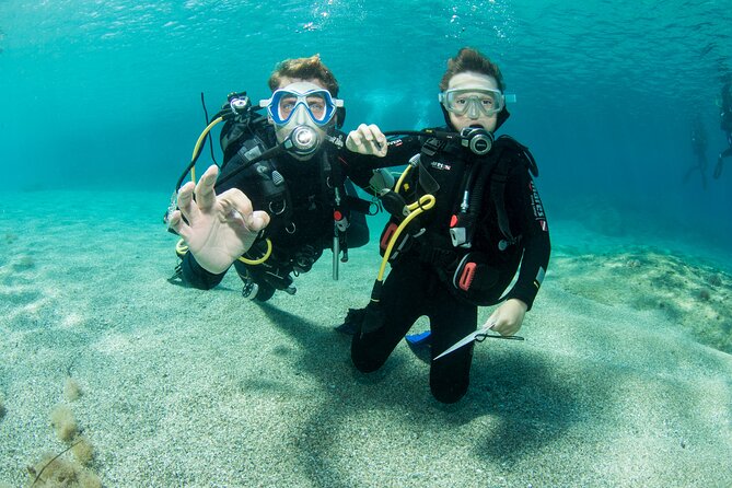 Plakias: Try Scuba Diving first time - Private, from 8 yrs. - Who This Is For (and Who Might Need a Different Plan)