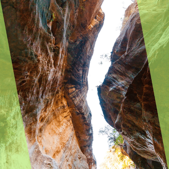 Platanias : Imbros Gorge Superb Hiking Tour - Why Imbros Gorge Works So Well for Families