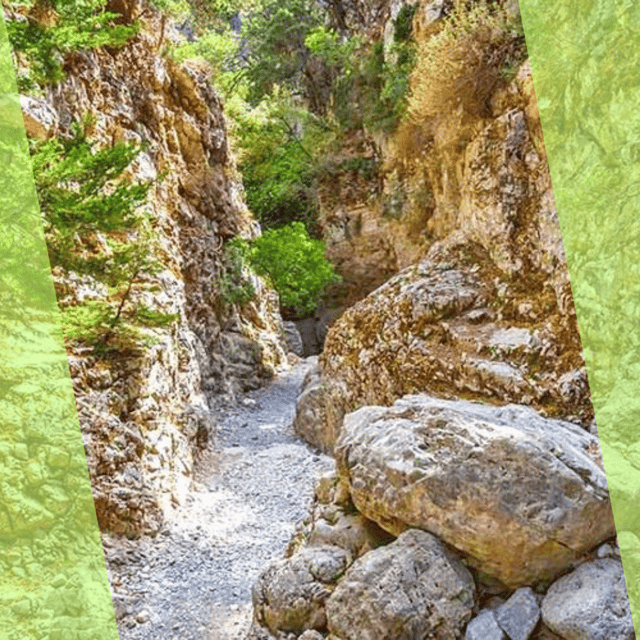 Platanias : Imbros Gorge Superb Hiking Tour - Price and Value: Why $73 Feels Fair for This Day