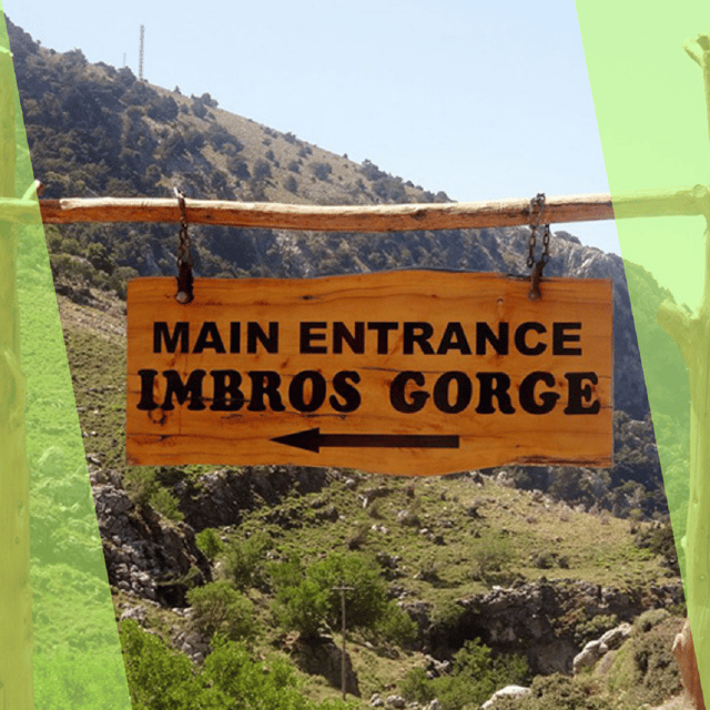 Platanias : Imbros Gorge Superb Hiking Tour - Morning Setup: Pickup From Platanias and the Coach Ride