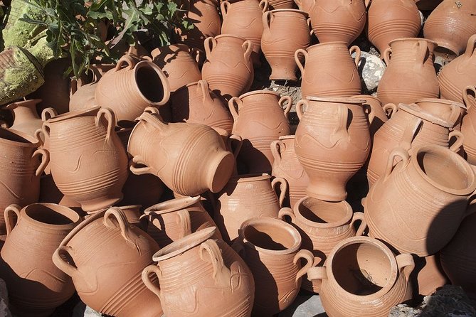 Plateau of Lassithi, Monastery of Kera and Ceramics - Getting from Heraklion: pickup, ride time, and group size reality
