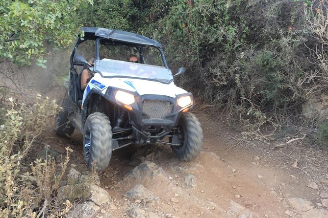 Polaris Buggy 4-Hour Safari from Rethymno Town - Gidospito and Potami Dam Lake: Coffee, Quiet, and a Real Break