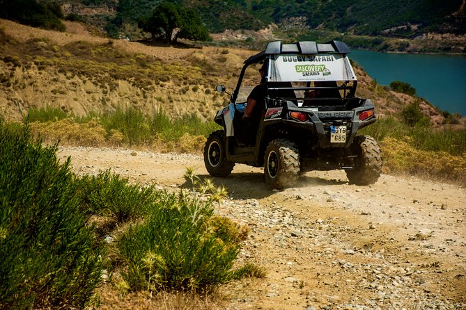 Polaris Buggy 4-Hour Safari from Rethymno Town - Driving Rules, Dust Reality, and Gear That Actually Helps